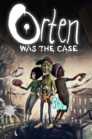 Orten Was The Case PC Steam Ключ (valid until April 2027)