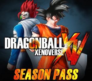 DRAGON BALL XENOVERSE Сезонный пропуск ASIA Steam Подарок