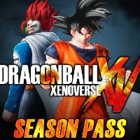 DRAGON BALL XENOVERSE Сезонный пропуск ASIA Steam Подарок