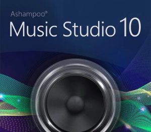 Ashampoo Music Studio 10 Ключ
