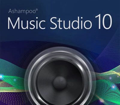 Ashampoo Music Studio 10 Ключ