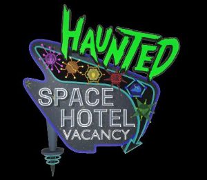 Haunted Space Hotel: Vacancy PC Steam Ключ
