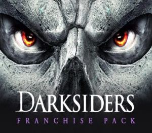 Darksiders Franchise Pack pre-2015 Steam Подарок