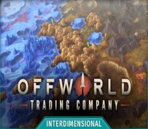Offworld Trading Company - Interdimensional DLC Steam Ключ
