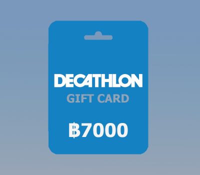 Decathlon THB 7000 Подарочная карта TH
