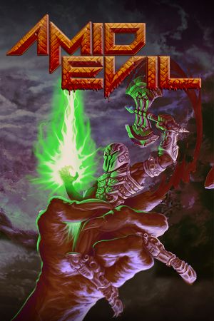 AMID EVIL PC Steam CD Key (valid until February 2027)