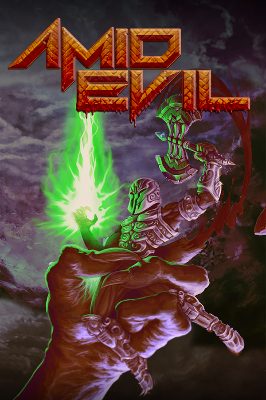 AMID EVIL PC Steam Ключ (valid until February 2027)