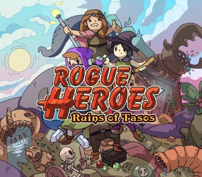 Rogue Heroes: Ruins of Tasos US PC Steam Ключ