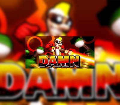 Damn! Steam Ключ