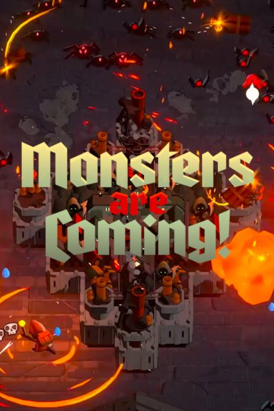 Monsters are Coming! Rock & Road PC Steam Account