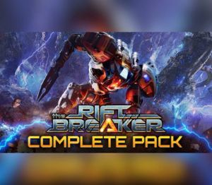 The Riftbreaker Complete Pack PC Steam Ключ