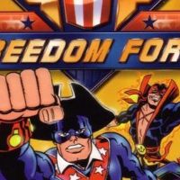 Freedom Force EU Steam Ключ