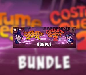 Costume Quest 1 + 2 Набор Steam Ключ
