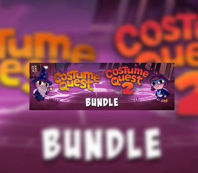 Costume Quest 1 + 2 Набор Steam Ключ