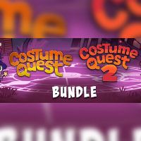 Costume Quest 1 + 2 Набор Steam Ключ