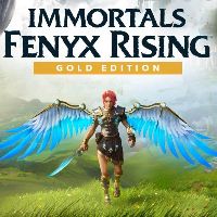 Immortals Fenyx Rising Gold-издание EU XBOX One Ключ