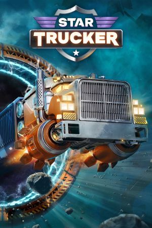 Star Trucker PC Steam Ключ