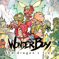 Wonder Boy: The Dragon's Trap Steam Ключ