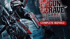 Gungrave G.O.R.E. - Complete Набор Xbox One / Xbox Series X|S Аккаунт