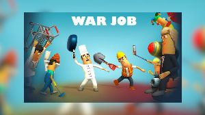 War Job PC Steam Ключ