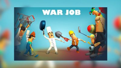 War Job PC Steam Ключ