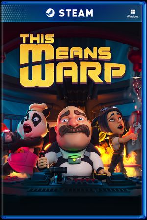 This Means Warp PC Steam Аккаунт