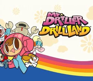 Mr. DRILLER DrillLand Steam Ключ