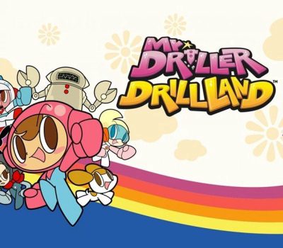 Mr. DRILLER DrillLand Steam Ключ