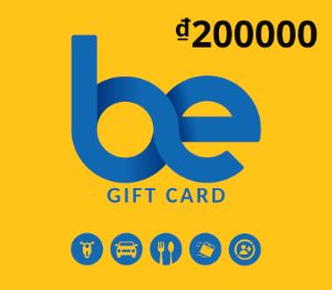 beDelivery VND 200000 Подарочная карта VN