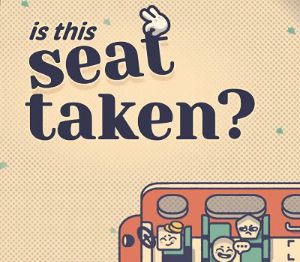 Is This Seat Taken? EU PC Steam Альтергифт