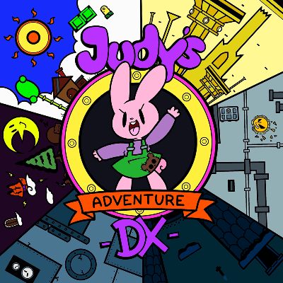 Judy's Adventure DX PC Steam CD Key