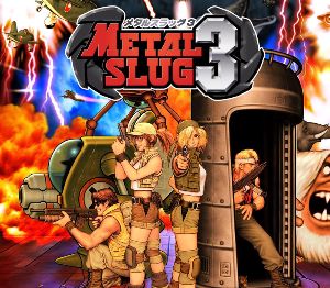 METAL SLUG 3 EU PC Steam Ключ