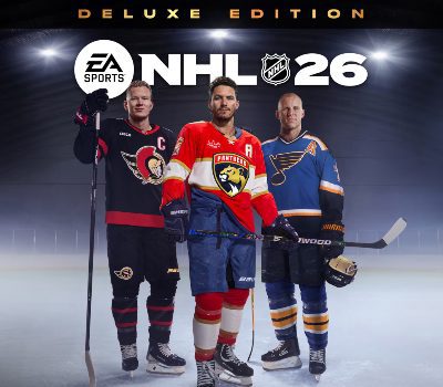 NHL 26 Deluxe-издание Xbox Series X|S Ключ
