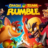 Crash Team Rumble XBOX One / Xbox Series X|S Ключ