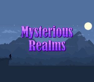 Mysterious Realms RPG Steam Ключ