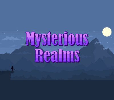 Mysterious Realms RPG Steam Ключ