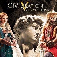 Sid Meier's Civilization V - Gods and Kings Дополнение US Steam Ключ