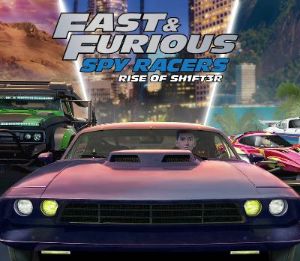 Fast & Furious: Spy Racers Rise of SH1FT3R PC Steam Ключ