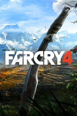 Far Cry 4 Steam Подарок