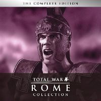 Rome: Total War Коллекция (2021) издание PC Steam Подарок