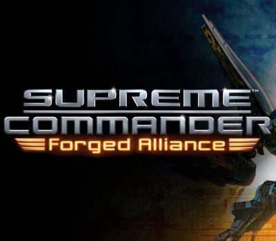 Supreme Commander: Forged Alliance PC Steam Аккаунт