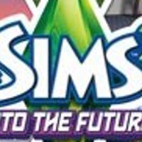 The Sims 3 - Into The Future Дополнение EU EA App Ключ