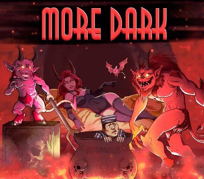 More Dark Steam Ключ