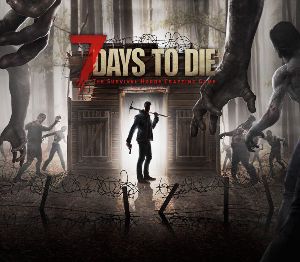 7 Days to Die EU PC Steam Альтергифт