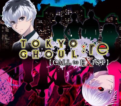 TOKYO GHOUL:re CALL to EXIST EU Steam Ключ
