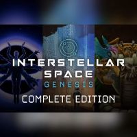 Interstellar Space: Genesis Полное издание Steam Ключ
