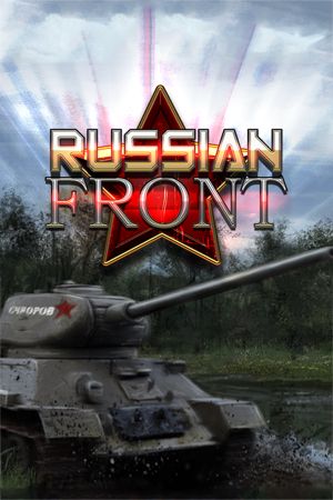 Russian Front Steam Ключ