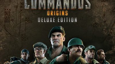 Commandos: Origins Deluxe-издание EU PC Steam Ключ