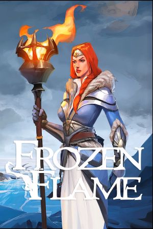 Frozen Flame Steam Ключ