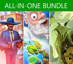 JoyBits All-in-One Mega Набор EU XBOX One / Xbox Series X|S / Windows 10 Ключ